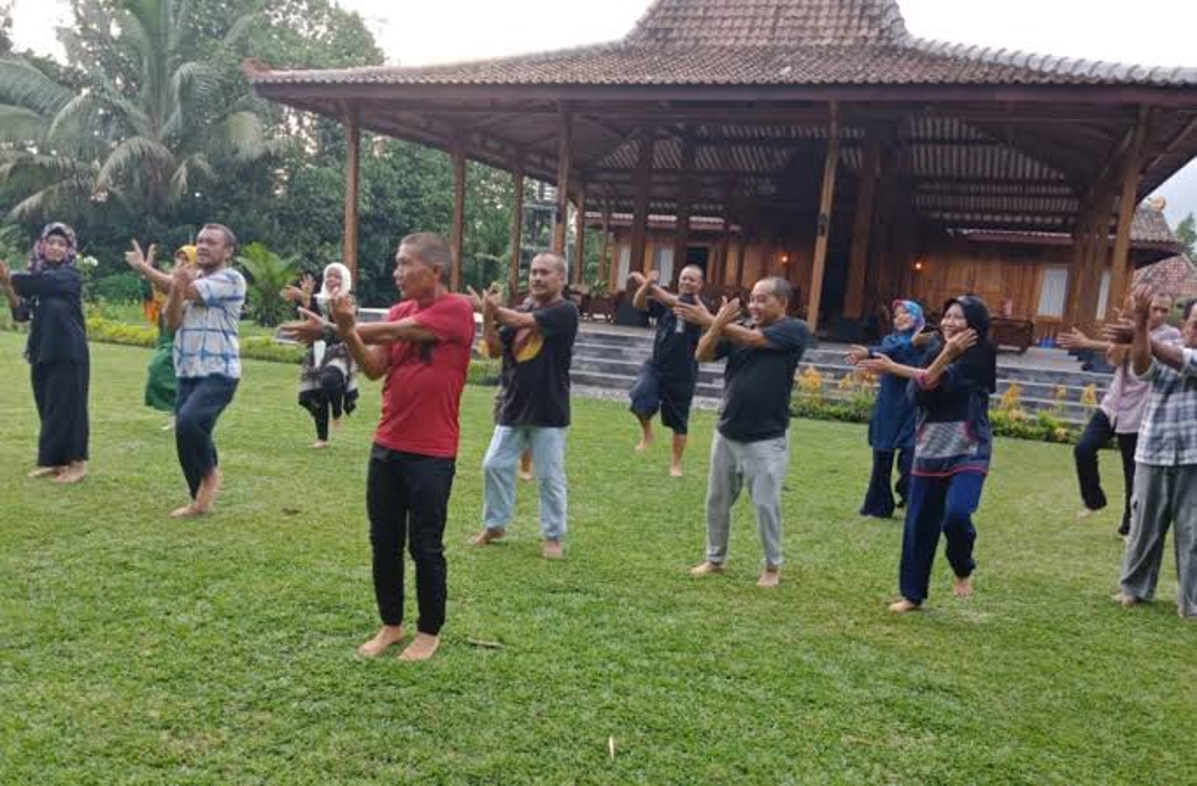 Community Exercise