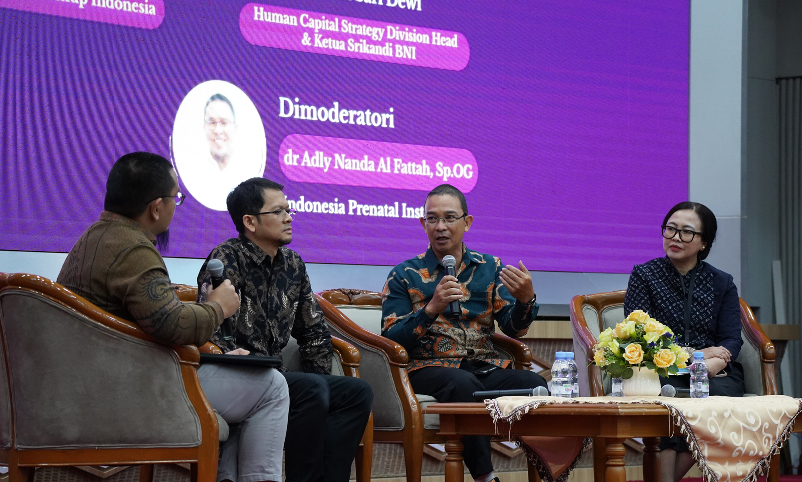 Health Talks